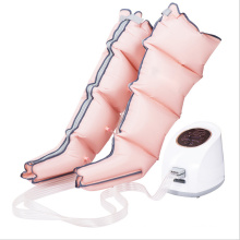 Onda de aire Presión compresión Recuperación Botas Compresor Terapia Sistema de masaje de piernas y pies